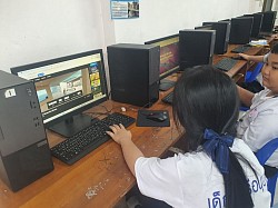 กิจกรรม Mataverse