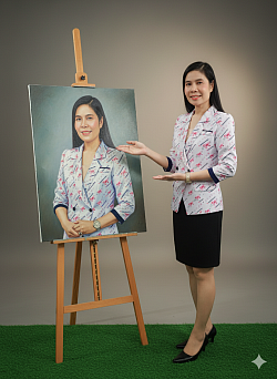 ตัวอย่างภาพผลงาน
