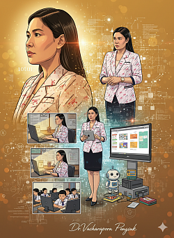 ตัวอย่างผลงาน
