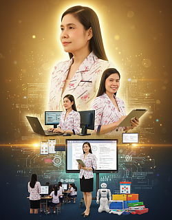 ตัวอย่างผลงาน