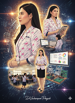 ตัวอย่างผลงาน
