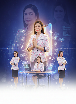 ตัวอย่างผลงาน