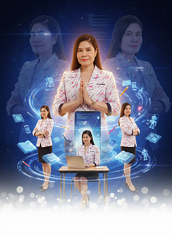 ตัวอย่างผลงาน