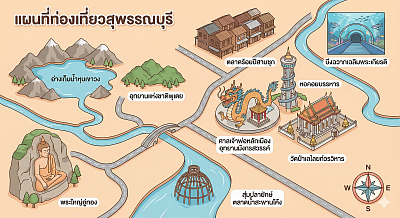 จังหวัดสุพรรณบุรี