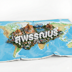 ตัวอย่างผลงาน