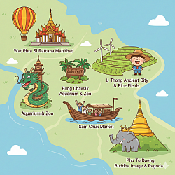 ตัวอย่างผลงาน