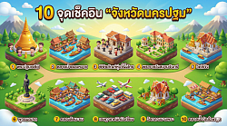 ตัวอย่างภาพผลงาน