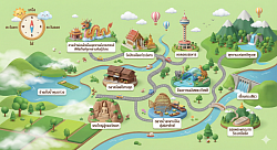 ตัวอย่างภาพผลงาน