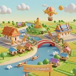 ตัวอย่างภาพผลงาน