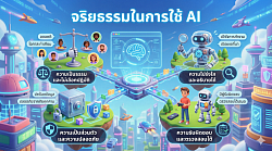 จริยธรรมในการใช้ AI