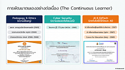 การพัฒนาตนเอง