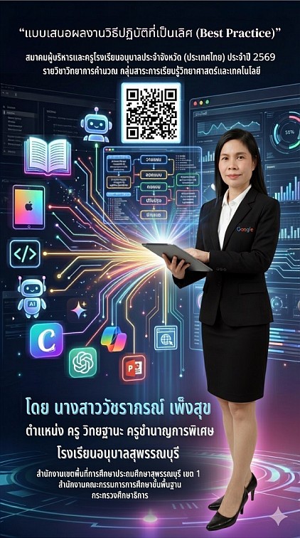 แบบเสนอผลงานวิธีปฏิบัติที่เป็นเลิศ (Best Practice)