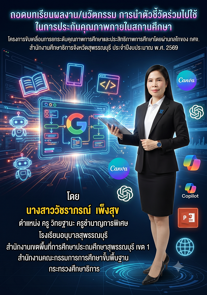 ถอดบทเรียนผลงาน/นวัตกรรม
